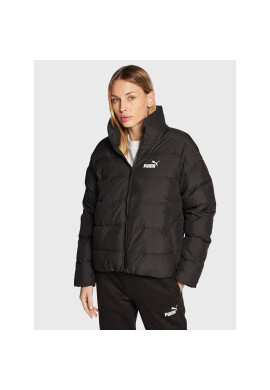 Puma Пухено яке ESS+ 849395 Черен Regular Fit - Pepit.bg