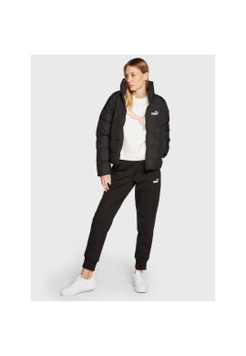 Puma Пухено яке ESS+ 849395 Черен Regular Fit - Pepit.bg