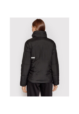 Puma Пухено яке Essentails 587694 Черен Regular Fit - Pepit.bg