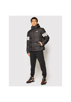 Puma Пухено яке Essentials+ Cb 587692 Черен Regular Fit - Pepit.bg