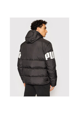 Puma Пухено яке Essentials+ Cb 587692 Черен Regular Fit - Pepit.bg