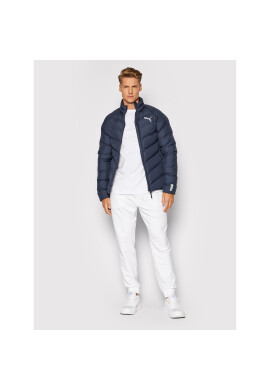 Puma Пухено яке Lightweight 587699 Син Regular Fit - Pepit.bg