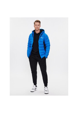 Puma Пухено яке PackLITE 849355 Син Slim Fit - Pepit.bg