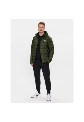 Puma Пухено яке PackLITE 849355 Зелен Slim Fit - Pepit.bg