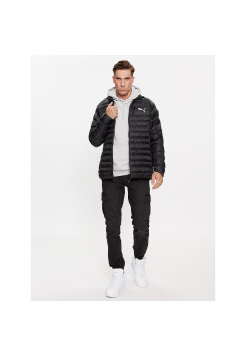 Puma Пухено яке Packlite 849356 Черен Regular Fit - Pepit.bg