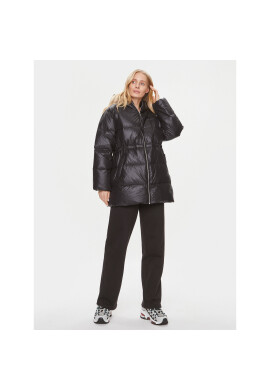 Puma Пухено яке Style 675368 Черен Regular Fit - Pepit.bg