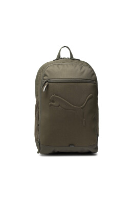 Puma Раница Buzz Backpack 073581 47 Зелен - Pepit.bg
