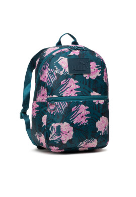 Puma Раница Core Pop Backpack 787180 02 Зелен - Pepit.bg