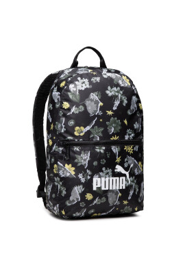 Puma Раница Core Seasonal Daypack 077381 01 Черен - Pepit.bg