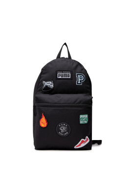 Puma Раница Patch Backpack 078561 01 Черен - Pepit.bg
