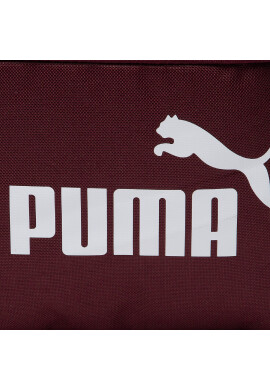 Puma Раница Phase Small Backpack 782370 08 Бордо - Pepit.bg