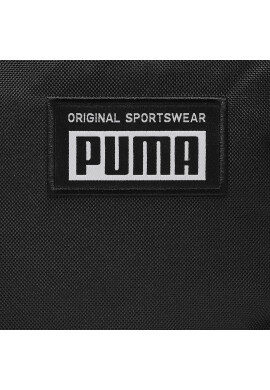 Puma Раница Academy Backpack 079133 01 Черен - Pepit.bg