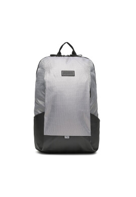 Puma Раница City Backpack Concrete 079942 02 Сив - Pepit.bg