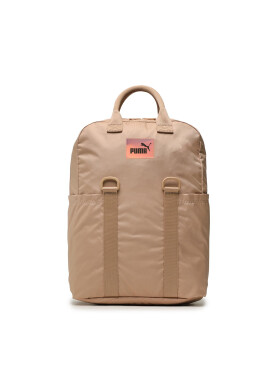 Puma Раница Core College Bag 079161 Екрю - Pepit.bg