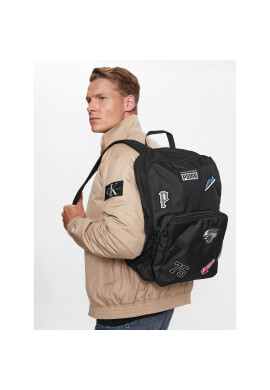 Puma Раница Patch Backpack 079514 01 Черен - Pepit.bg