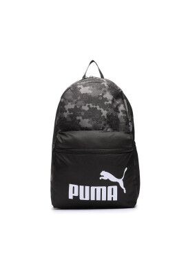 Puma Раница Phase Aop Backpack 078046 10 Черен - Pepit.bg