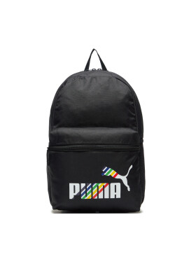 Puma Раница Phase AOP Backpack 78046 Черен - Pepit.bg