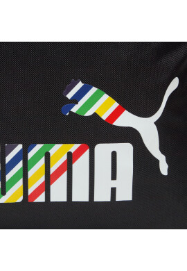 Puma Раница Phase AOP Backpack 78046 Черен - Pepit.bg