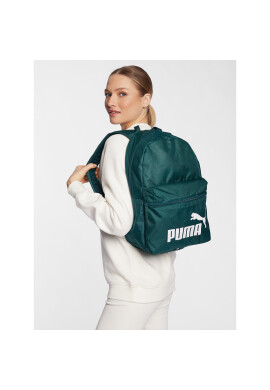 Puma Раница Phase Backpack 754876 62 Зелен - Pepit.bg