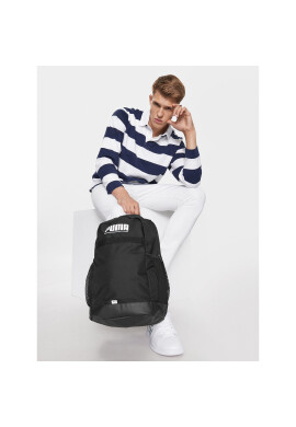 Puma Раница Plus Backpack 079615 01 Черен - Pepit.bg