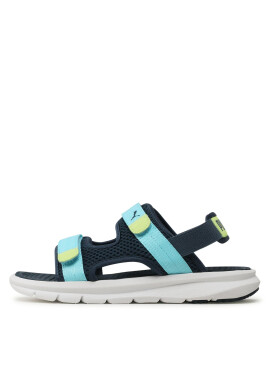 Puma Сандали Evolve Sandal Jr 39044902 Тъмносин - Pepit.bg