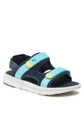 Puma Сандали Evolve Sandal Jr 39044902 Тъмносин - Pepit.bg