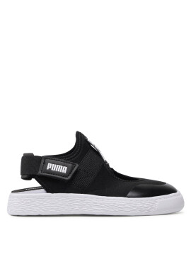 Puma Сандали Light-Flex Summer Ps Черен - Pepit.bg