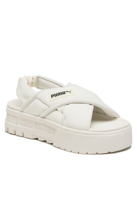 Puma Сандали Mayze Sandal Wns 38482904 Бял - Pepit.bg
