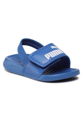 Puma Сандали Popcat 20 Backstrap Ac Inf 373862 06 Тъмносин - Pepit.bg
