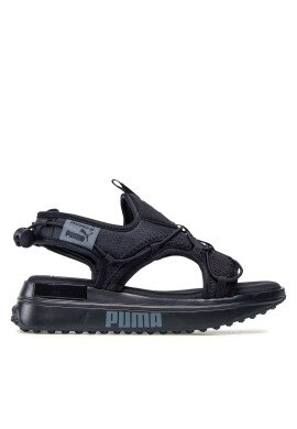 Puma Сандали Surf Sandal 384258 01 Черен - Pepit.bg