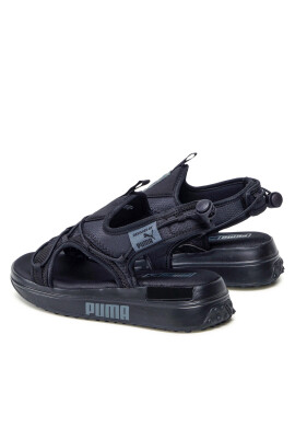 Puma Сандали Surf Sandal 384258 01 Черен - Pepit.bg