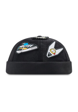 Puma Шапка Garfield Docker Hat Черен - Pepit.bg