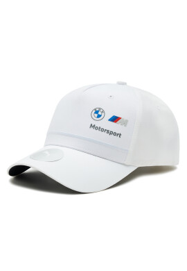 Puma Шапка с козирка BMW MMS BB Cap 024477 Бял - Pepit.bg