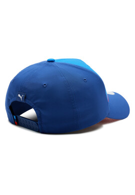 Puma Шапка с козирка BMW MMS BB Cap 024477 Син - Pepit.bg