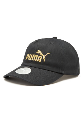 Puma Шапка с козирка Essentials No.1 Cap 024357 Черен - Pepit.bg