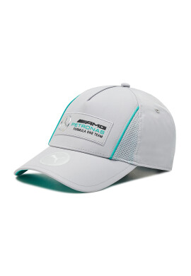Puma Шапка с козирка Mapf1 Bb Cap 023732 Сив - Pepit.bg