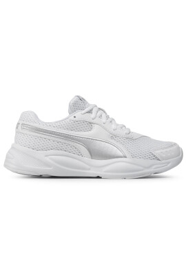 Puma Сникърси 90s Runner Mesh Jr 372926 01 Бял - Pepit.bg