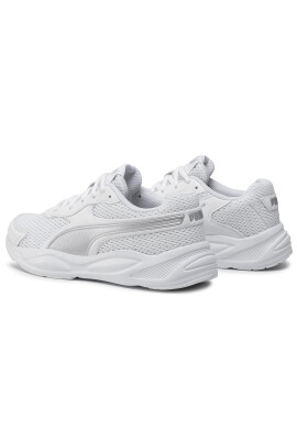 Puma Сникърси 90s Runner Mesh Jr 372926 01 Бял - Pepit.bg