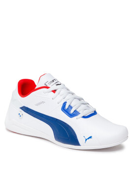 Puma Сникърси BMW Mms Drift Cat Delta 307100 02 Бял - Pepit.bg