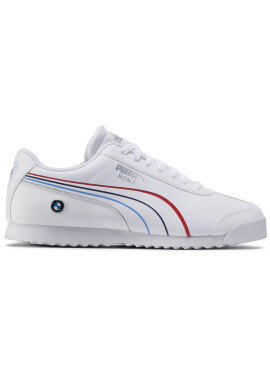 Puma Сникърси Bmw Mms Roma 306526 02 Бял - Pepit.bg