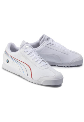 Puma Сникърси Bmw Mms Roma 306526 02 Бял - Pepit.bg