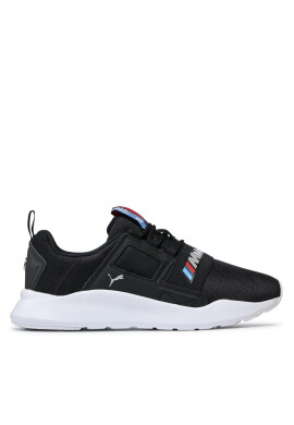 Puma Сникърси Bmw Mms Wired Cage 306504 01 Черен - Pepit.bg