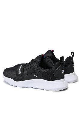 Puma Сникърси Bmw Mms Wired Cage 306504 01 Черен - Pepit.bg