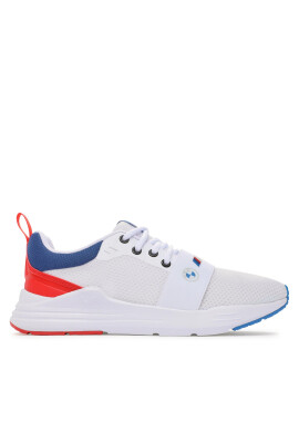 Puma Сникърси Bmw Mms Wired Run 307793 02 Бял - Pepit.bg
