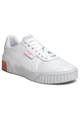 Puma Сникърси Cali Jr 372843 09 Бял - Pepit.bg