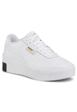 Puma Сникърси Cali Wedge 373438 03 Бял - Pepit.bg