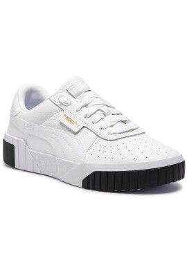 Puma Сникърси Cali Wn's 369155 04 Бял - Pepit.bg
