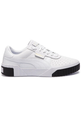 Puma Сникърси Cali Wn's 369155 04 Бял - Pepit.bg