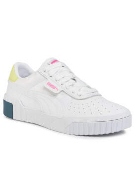Puma Сникърси Cali Wn's 369155 21 Бял - Pepit.bg