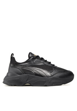 Puma Сникърси Cassia 384647 02 Черен - Pepit.bg